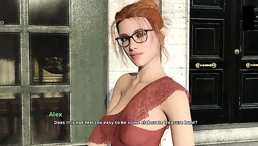 College Kings 21 müze gezisi harikaydı