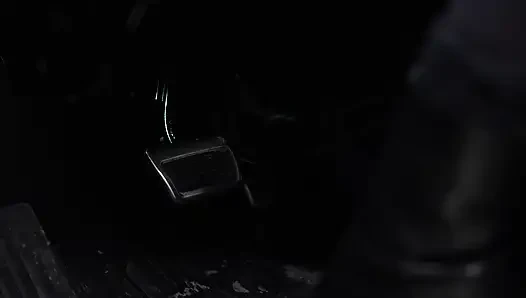 Help, My Car Is Stuck in the Snow.