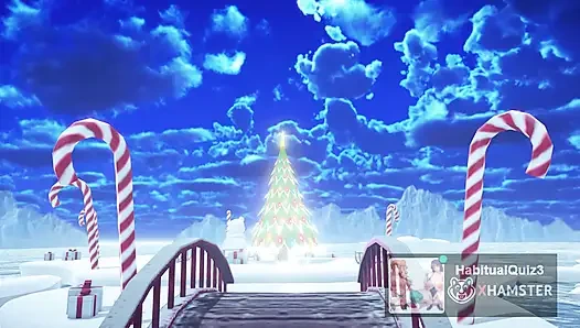 Mmd r18 - lukas seks natal pengen di-gangbang di depan umum - hentai bohongan bohongan ntr istri tukang selingkuh sama kontol besar