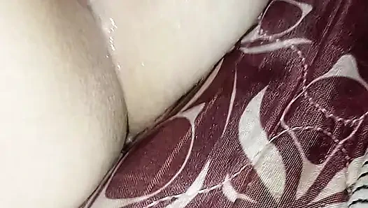 Pumping inside sister-in-law's tight kitchen