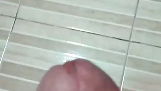 Meu pau babando de tesao