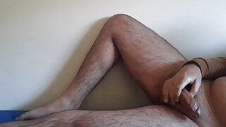 Orgazm maroccain boy et masturbation