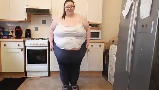 March 2021 weigh in results gain or loss