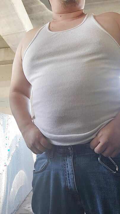 Parking garage show off 2