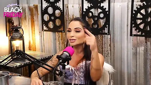 California TV Podcast - Cah inácio and Marília Oliveira