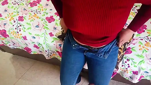 Cute Indian Girl Fuck in Front of Family