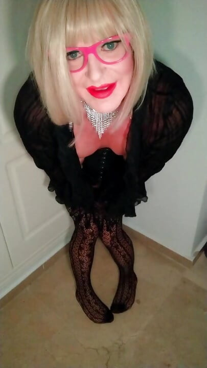 Crossdressing Fun!
