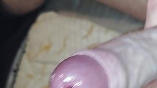 Uncut white Virgin dick needs BBC to dominate my Sissy dick