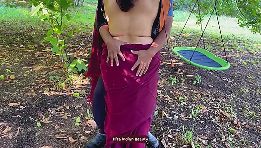 Трахаю в рот жену моего лучшего друга. Секс неверной Сари на улице. Милфа с глубокой глоткой