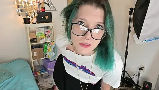 Girl: the Anal Experience