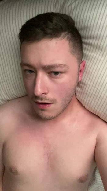Strongerpool Jerking Off and Cumming with Big Balls
