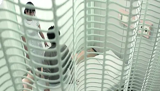 Beautiful Nurse Hono Draws Him Into a Forbidden Affair He Can No Longer Resist
