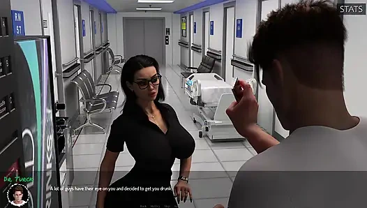 Tıbbi Spedial Bakım - Oyun Bölüm 3