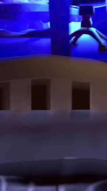 전설의 리그 - 징크스 (누드 및 비 누드 버전)와 섹시한 야간 TV (사운드 애니메이션) | 흑인 대물 자지와 섹스하는 흑인 대물