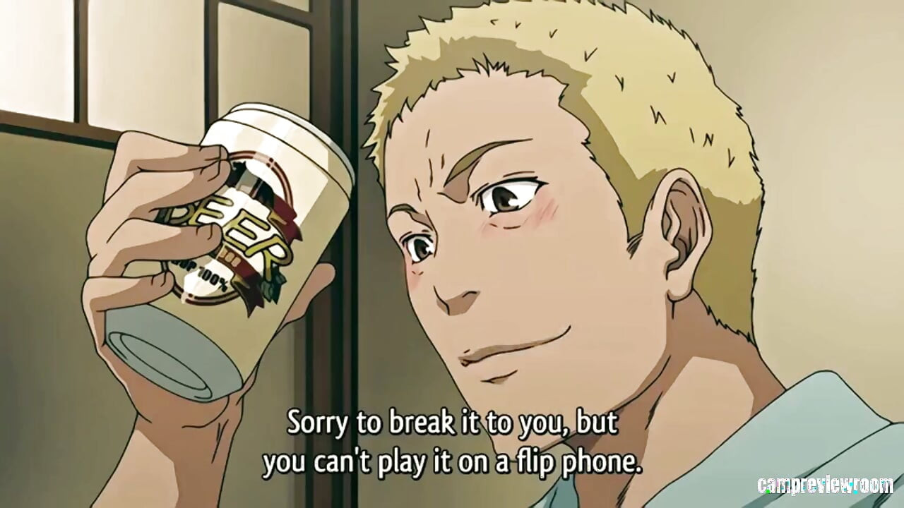 Milf betrügt ihren Ehemann (Anime)