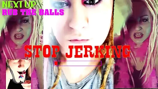 Be glazed with cummies like a pretty donut JOI CEI game with Goddess Lana