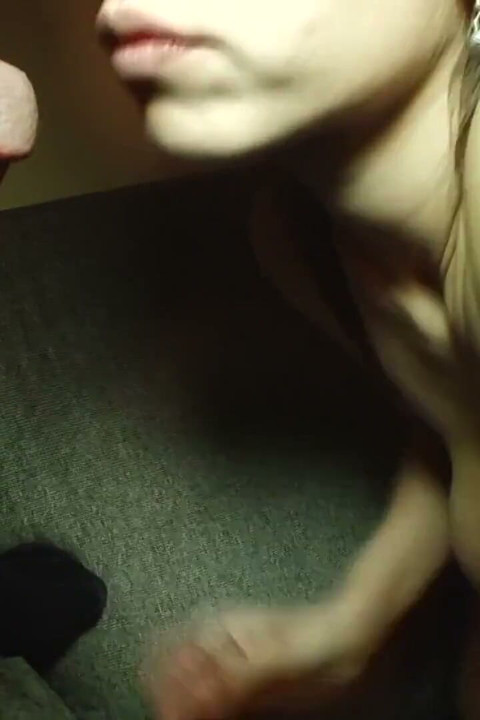 Povperv Big Tits and Lips Latina Blowjob