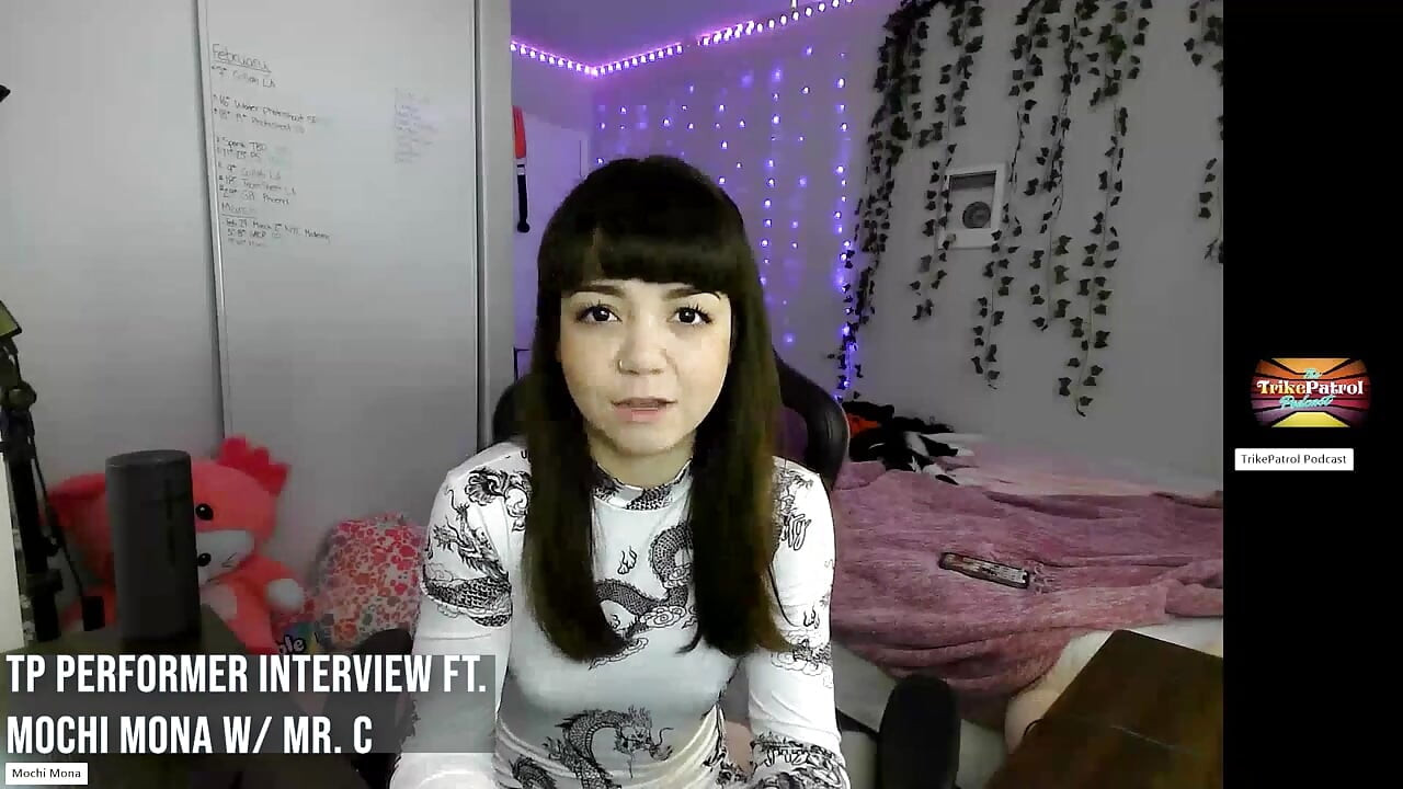 Trikepatrol Interview - Mochi Mona