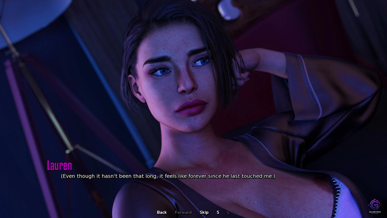 变态继子用按摩勾引他性感的继母 - 3D成人动漫色情 - 圣县的生活