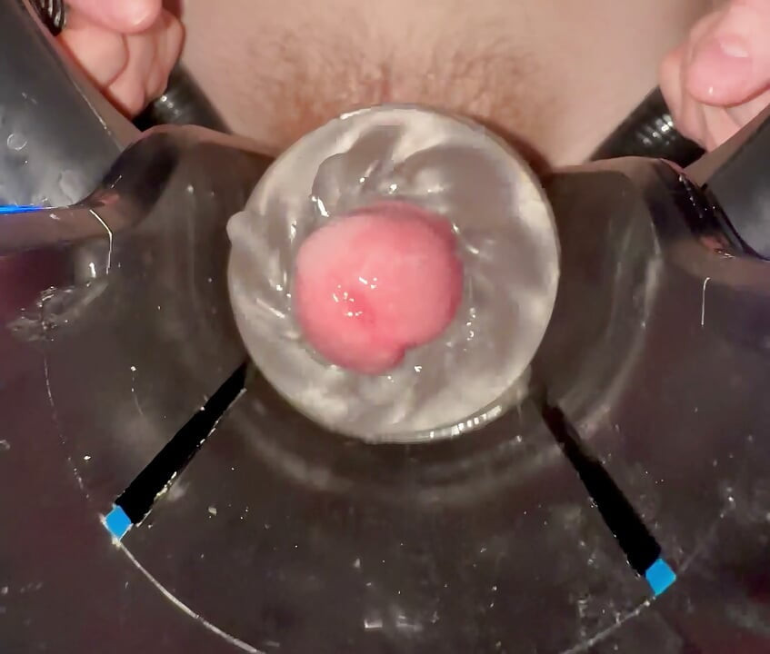 Lenten Canon King Slo-Mo Cumshot