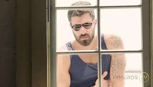 Şeftali sahnesi