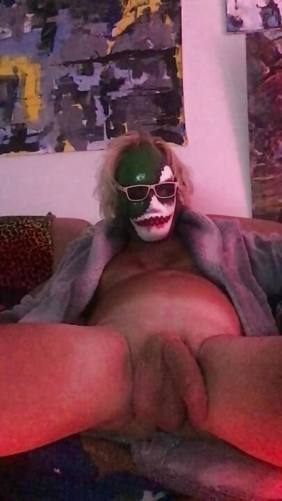 The clown fucker