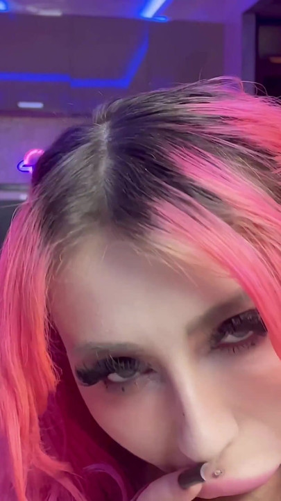 Spectacular moment from "STEPSISTER took cum in her mout I'M ALL IN HER SALOVIES"