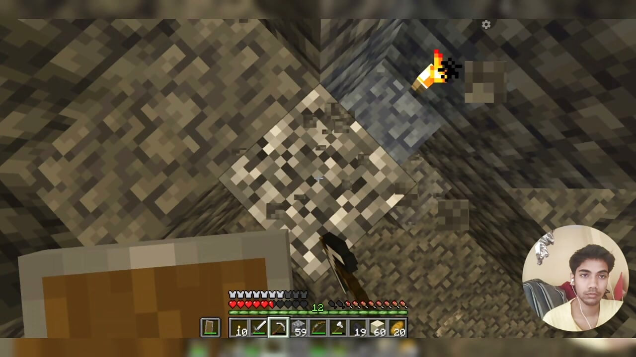 Finalmente encontrei diamantes no Minecraft, é fácil de achar?
