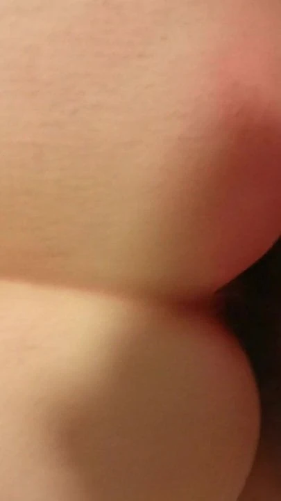 Redhead taking cock doggy style