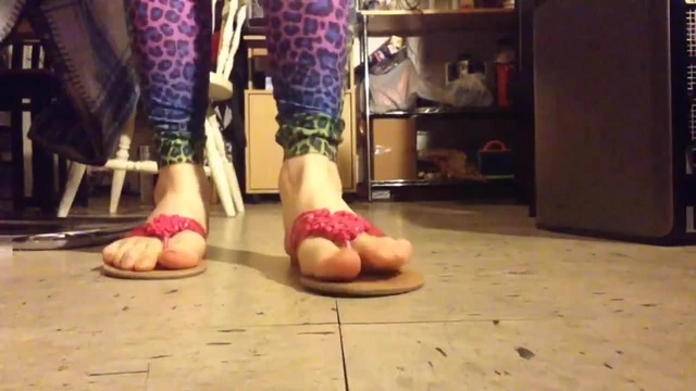 (Requested) showing off sandal collection