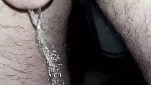 benim küçük peepee pissing
