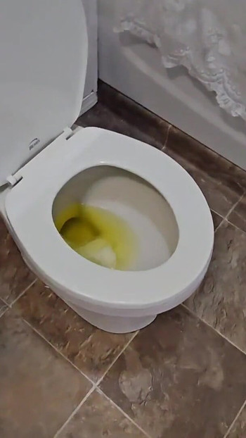 Jaw-dropping moment from "You're Nasty for Watching me Pee Pee Clayton"