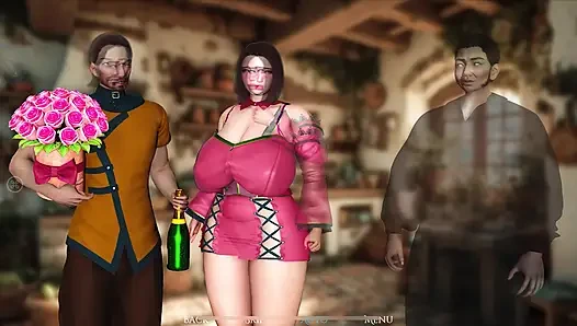 Kanatların altındaki dikenler - en iyi parçalar - bölüm 8