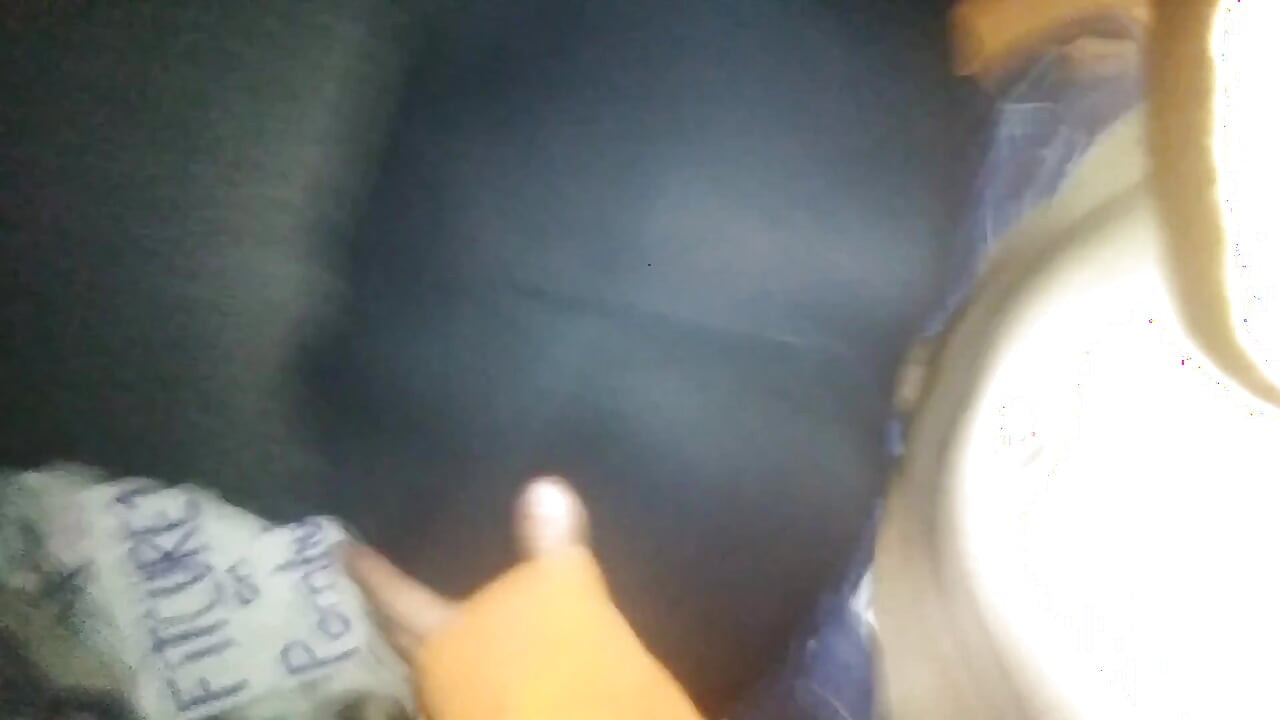 Tôi đã phá vỡ giày và tôi đặt nó vào