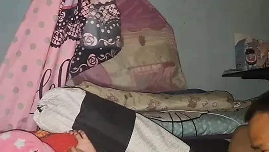 Ate her out until she came.