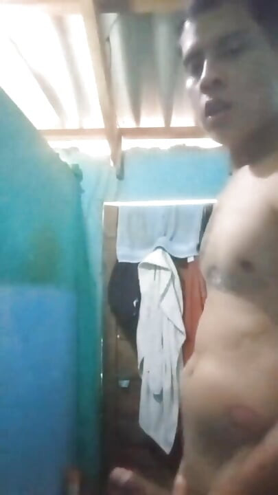 Full Milked Masturbation