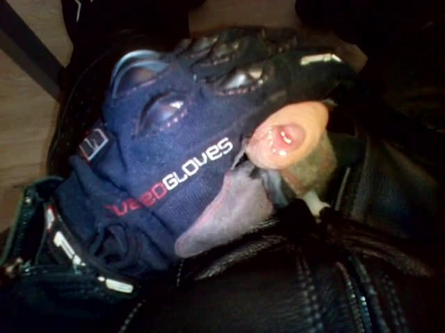 cum after a ride