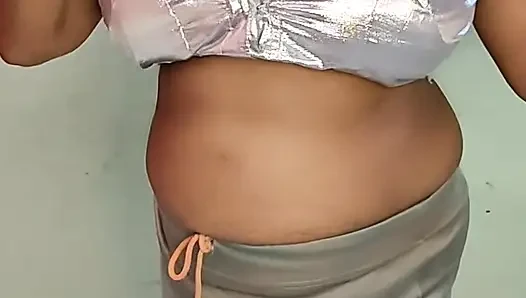 Indian bbw sexy bhabhi show