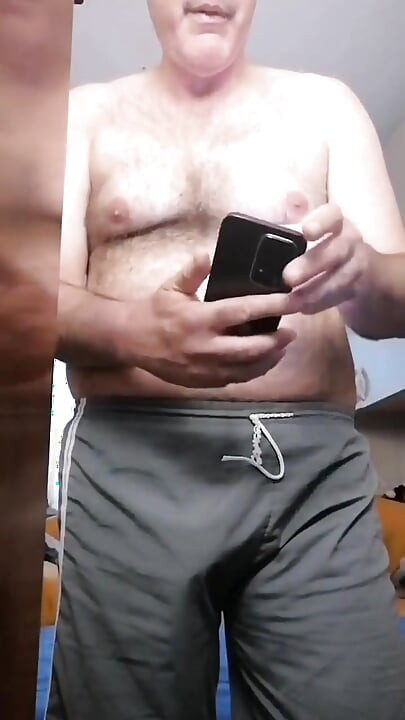 I Start Touching My Cock as Soon as I Wake up