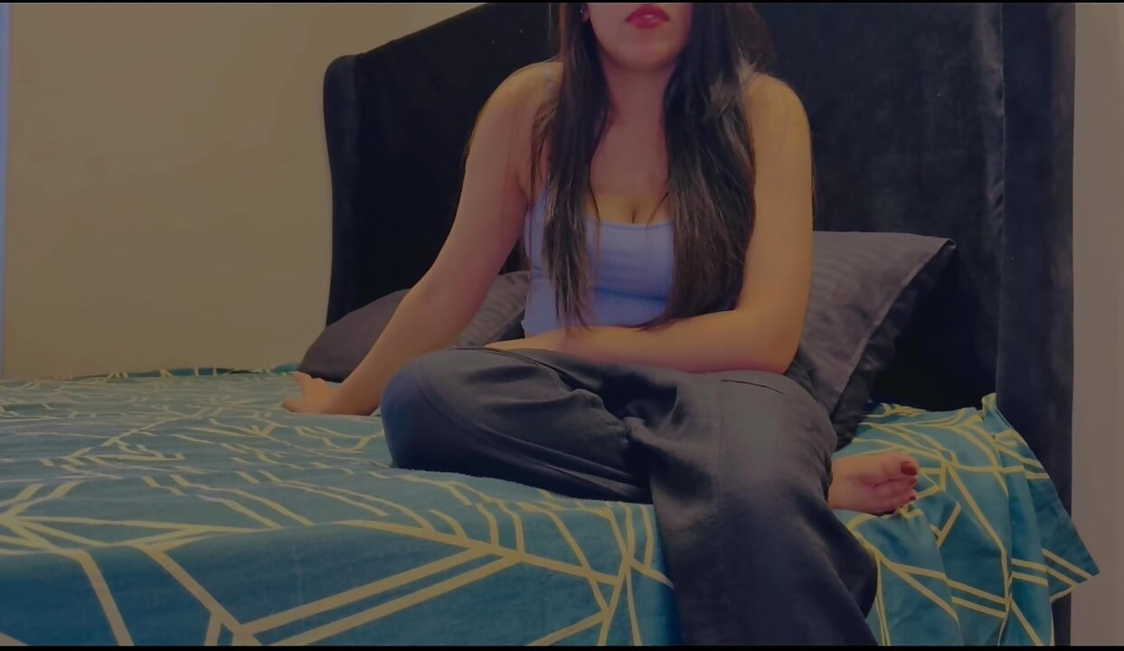 One Bed, One Secret, with My Best Friend’s Stepmom