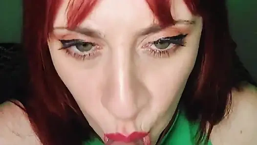 Ateşli patron ödül olarak hepinizi sikeceğim! Rol yapma oyununa katıl