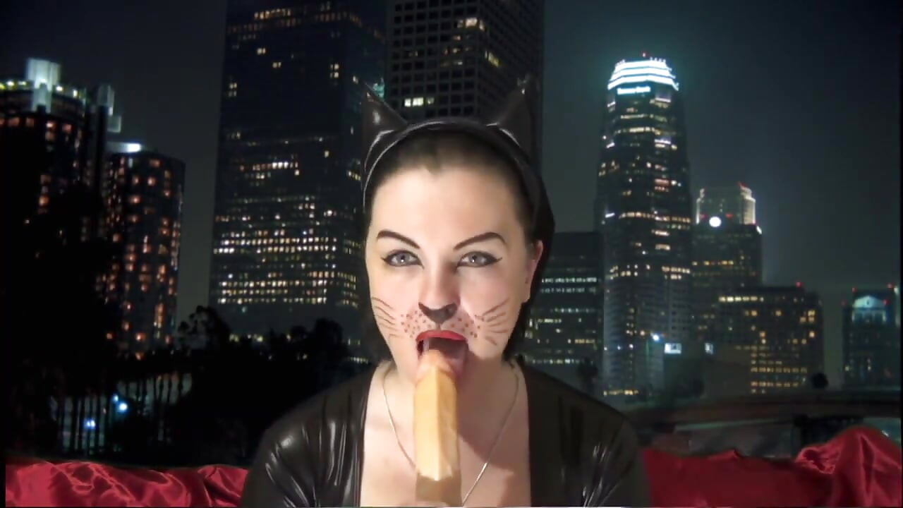 Kitty muze tvoj kurac
