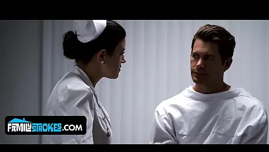 Dicke titten, milfs mona azar und penny friseur wissen, wie man dich zum kommen bringen kann, kompletter film
