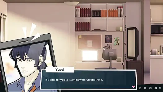 Gameplay lengkap - quickie: kisah hotel cinta, bagian 1