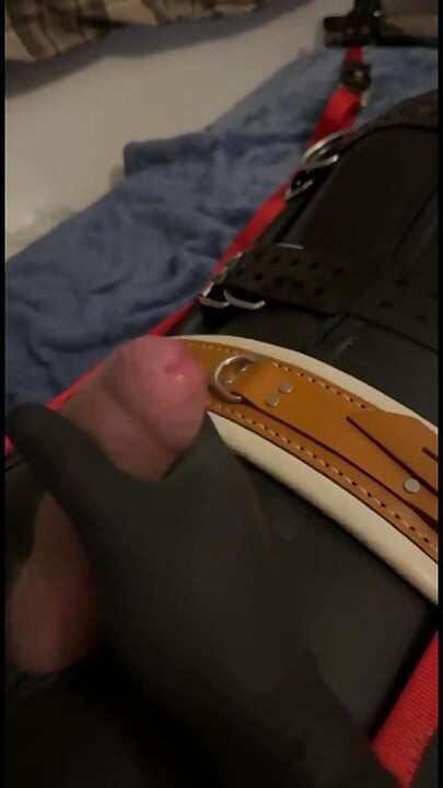 Neoprene Twink Edged Slowly
