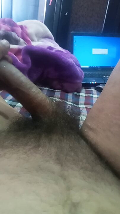 boy cum