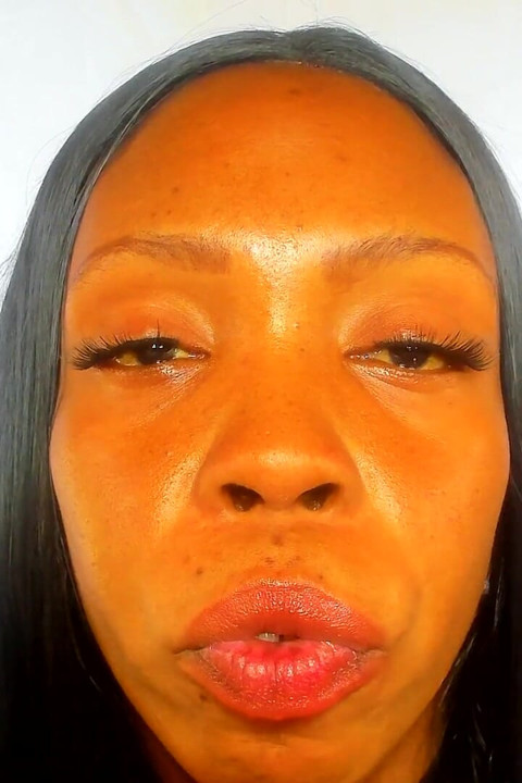 Face Worship, Face Fetish, Face Close-up to Cam...