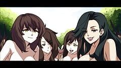 Kunoichi Trainer - naruto-Trainer (Dinaki) teil 116 stieffamilie harem von loveSkySan69