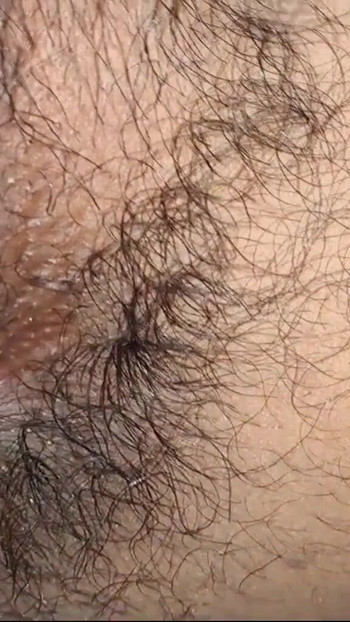 Thrilling moment from "Young Sexy Boy Showing his Hard Ass in Full Nude."