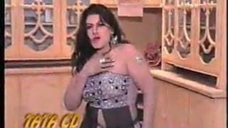 Pakistani mujra